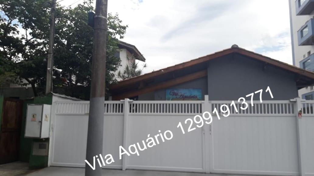 Vila Aquario Da Sonia Ubatuba Εξωτερικό φωτογραφία