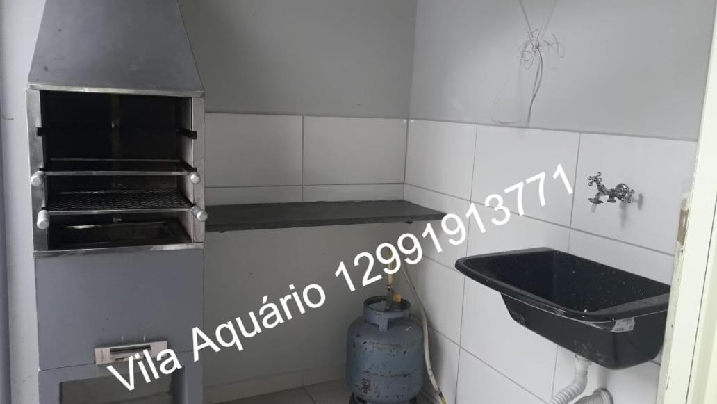 Vila Aquario Da Sonia Ubatuba Εξωτερικό φωτογραφία