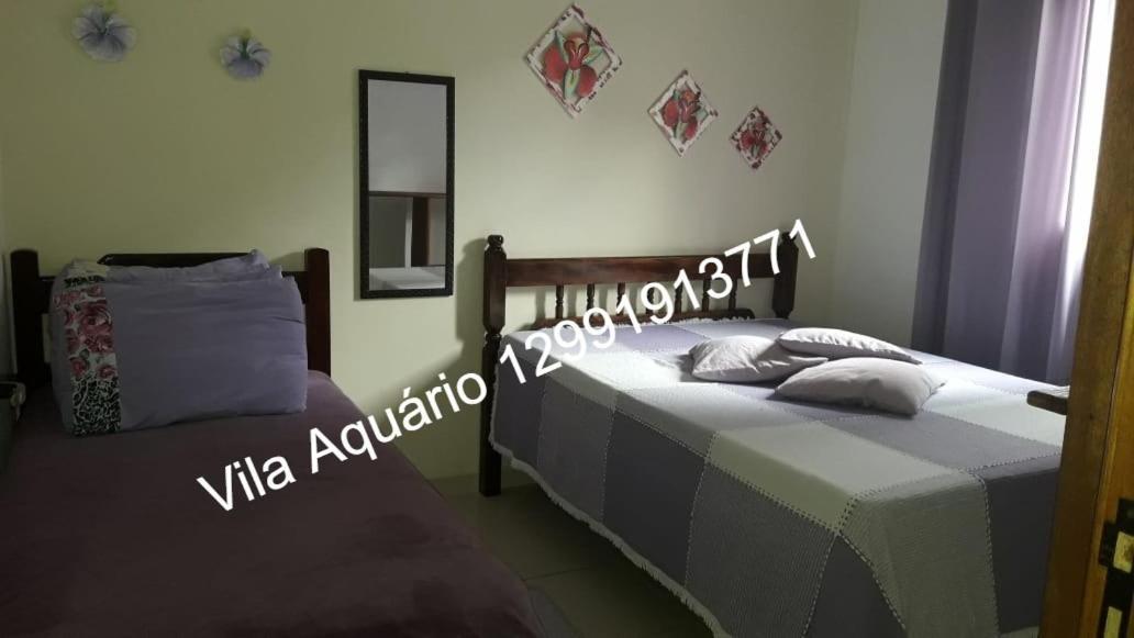 Vila Aquario Da Sonia Ubatuba Εξωτερικό φωτογραφία